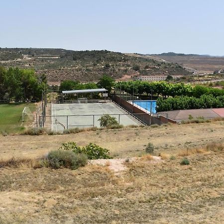 La Casa De La Raval De L'Albages 빌라 외부 사진