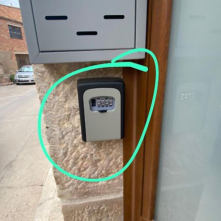 La Casa De La Raval De L'Albages 빌라 외부 사진