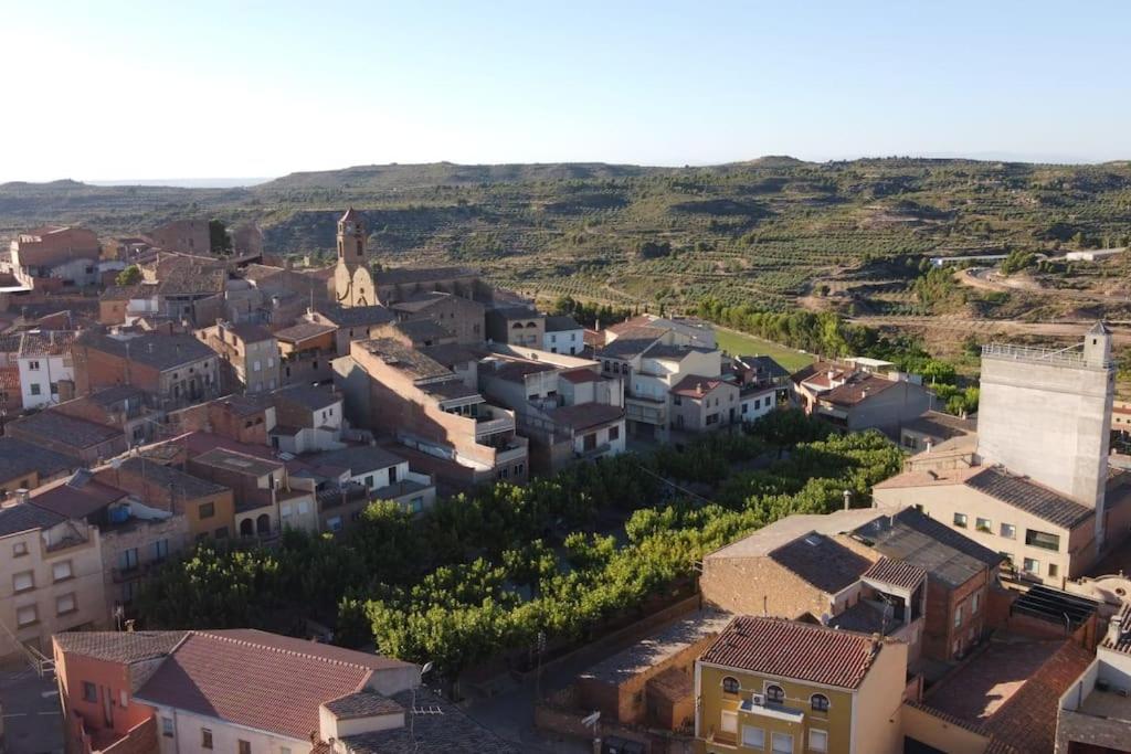 La Casa De La Raval De L'Albages 빌라 외부 사진