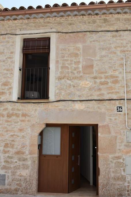 La Casa De La Raval De L'Albages 빌라 외부 사진